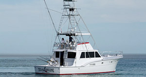 Pompano Fishing Charter Sportfish